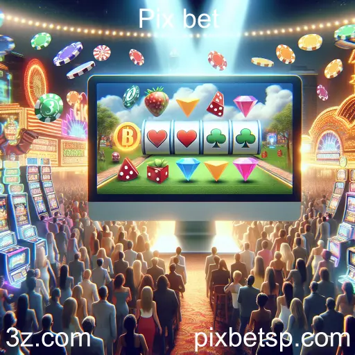 Explorando a Categoria de Jogos Diversos no Pix bet